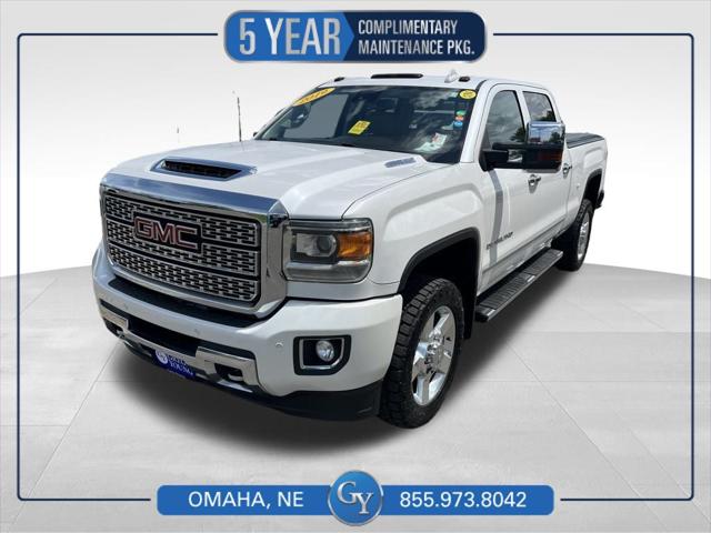 2019 GMC Sierra 2500HD Denali