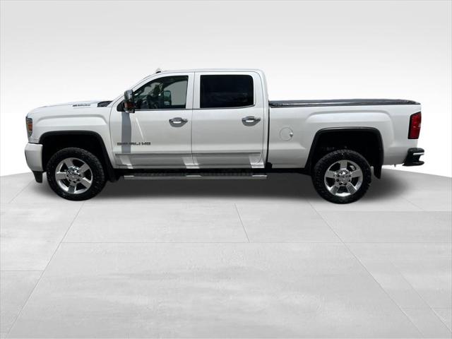 2019 GMC Sierra 2500HD Denali