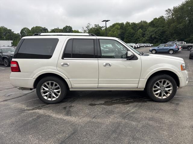 2017 Ford Expedition Limited