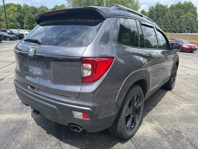 2019 Honda Passport Elite