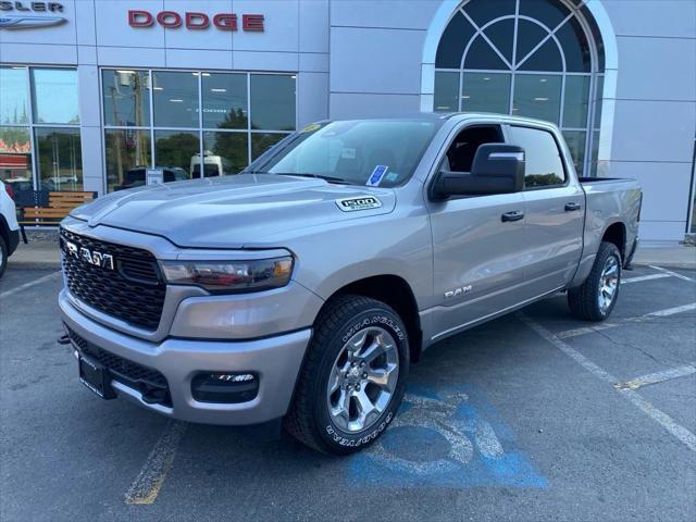 2025 RAM 1500 Tradesman Crew Cab 4x4 57 Box