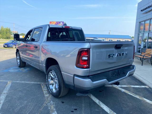 2025 RAM 1500 Tradesman Crew Cab 4x4 57 Box