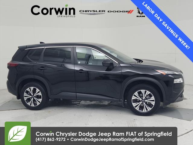 2023 Nissan Rogue SV FWD