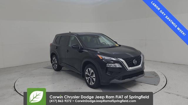 2023 Nissan Rogue SV FWD