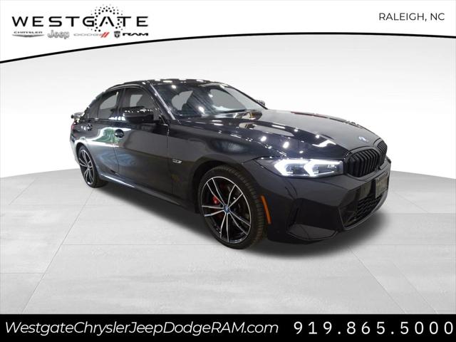 2023 BMW 3 Series 330e xDrive Sedan