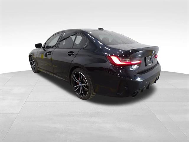 2023 BMW 3 Series 330e xDrive Sedan