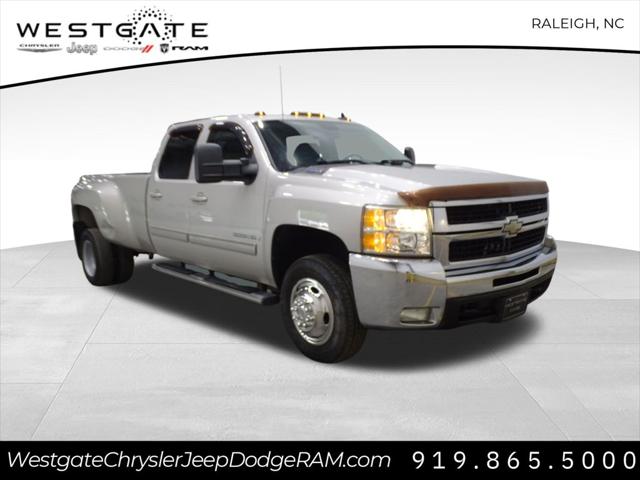 2009 Chevrolet Silverado 3500HD LTZ