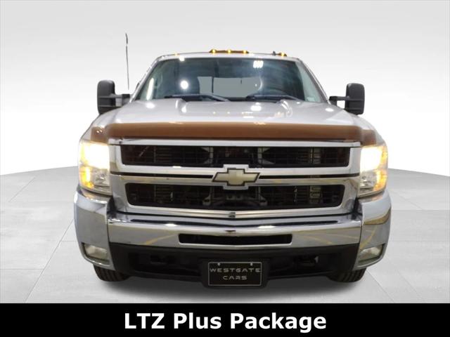 2009 Chevrolet Silverado 3500HD LTZ