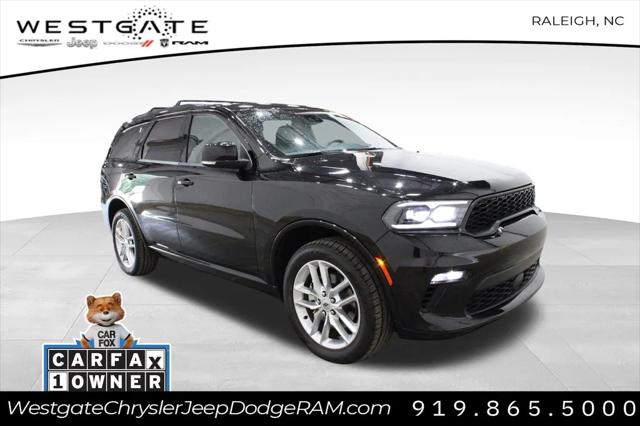 2023 Dodge Durango GT Plus AWD