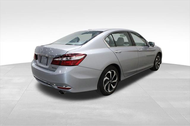 2017 Honda Accord EX-L V6