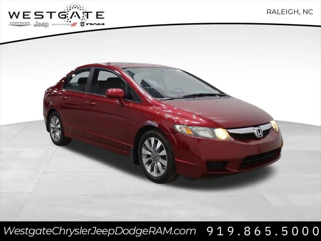 2010 Honda Civic EX