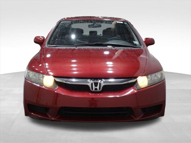 2010 Honda Civic EX