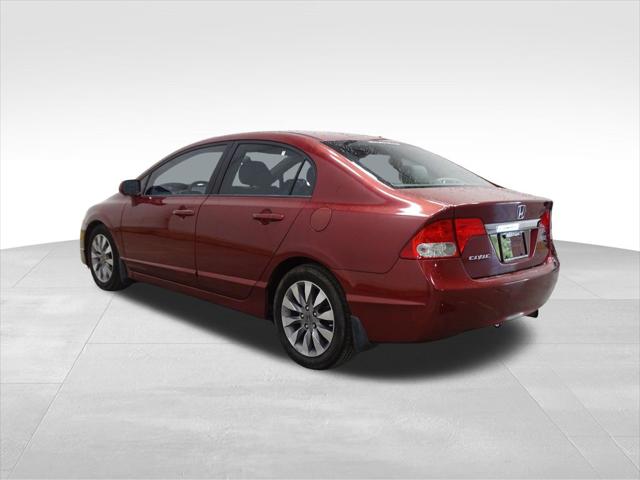 2010 Honda Civic EX
