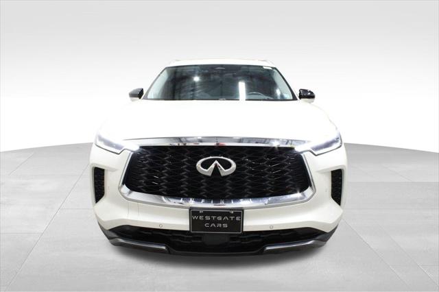 2022 INFINITI QX60 LUXE 2022 INFINITI QX60 LUXE