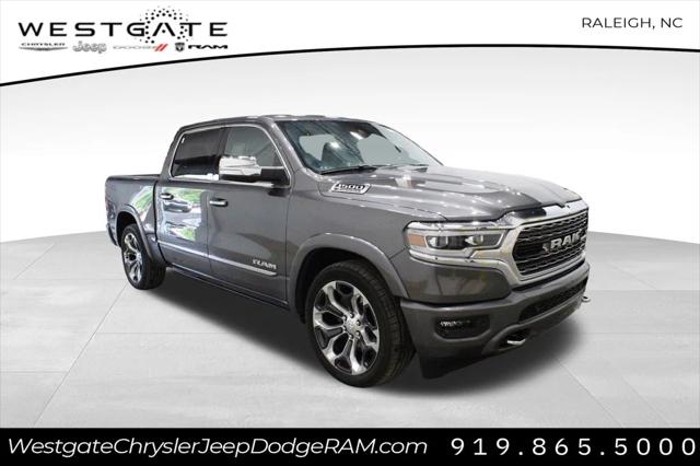 2022 RAM 1500 Limited Crew Cab 4x4 57 Box