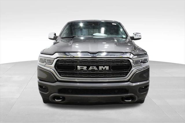 2022 RAM 1500 Limited Crew Cab 4x4 57 Box