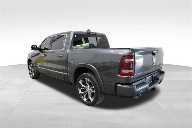 2022 RAM 1500 Limited Crew Cab 4x4 57 Box