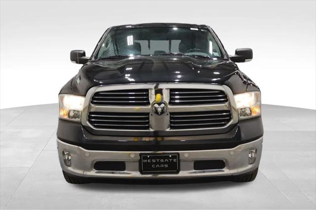 2018 RAM 1500 Big Horn Crew Cab 4x4 57 Box