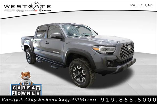 2023 Toyota Tacoma TRD Off-Road