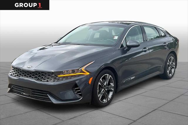2021 Kia K5 EX