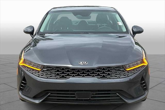 2021 Kia K5 EX