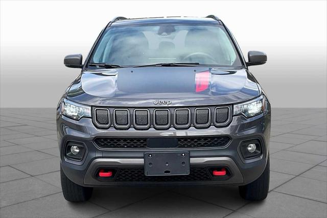 2022 Jeep Compass Trailhawk 4x4