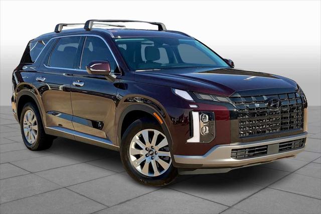 2023 Hyundai Palisade SEL