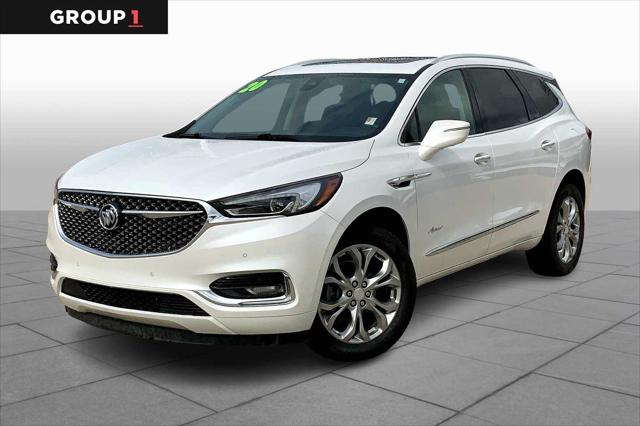 2020 Buick Enclave AWD Avenir