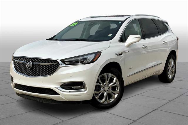 2020 Buick Enclave AWD Avenir