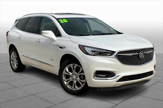 2020 Buick Enclave AWD Avenir