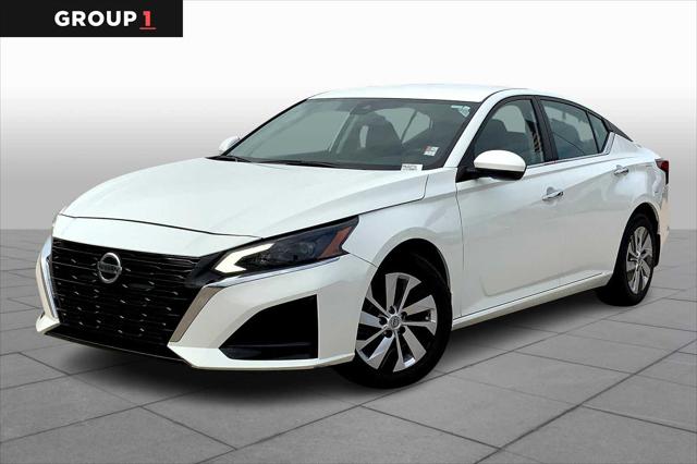 2023 Nissan Altima S FWD