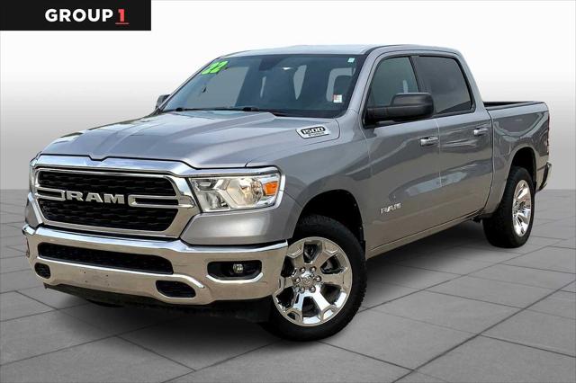 2022 RAM 1500 Big Horn Crew Cab 4x4 57 Box