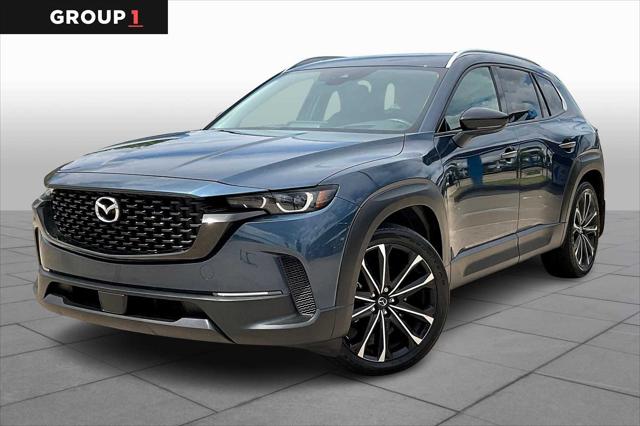 2023 Mazda CX-50 2.5 S Premium Plus