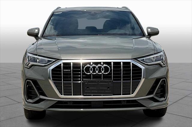 2022 Audi Q3 Premium Plus 45 TFSI S line quattro Tiptronic