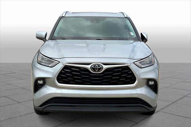 2020 Toyota Highlander XLE
