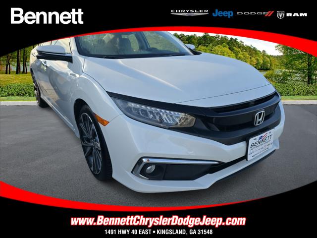 2019 Honda Civic Touring