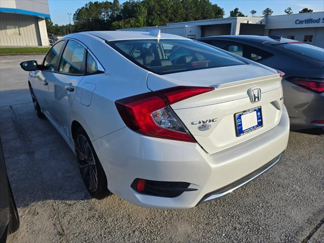 2019 Honda Civic Touring