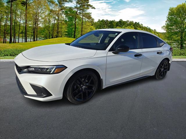 2024 Honda Civic Sport Hatchback