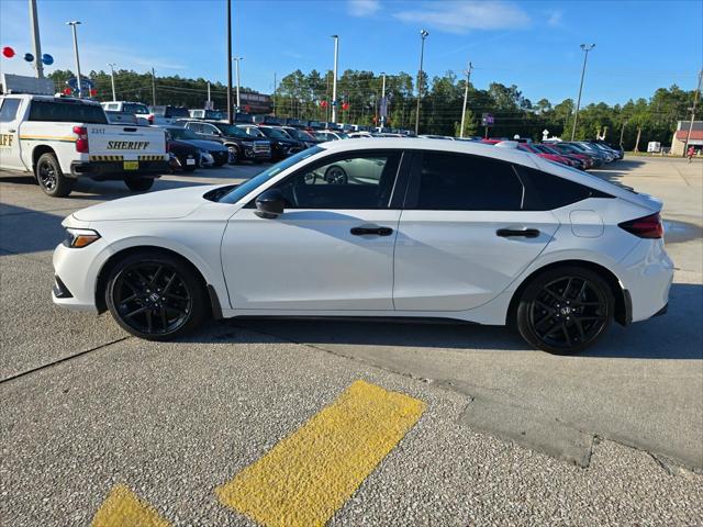 2024 Honda Civic Sport Hatchback