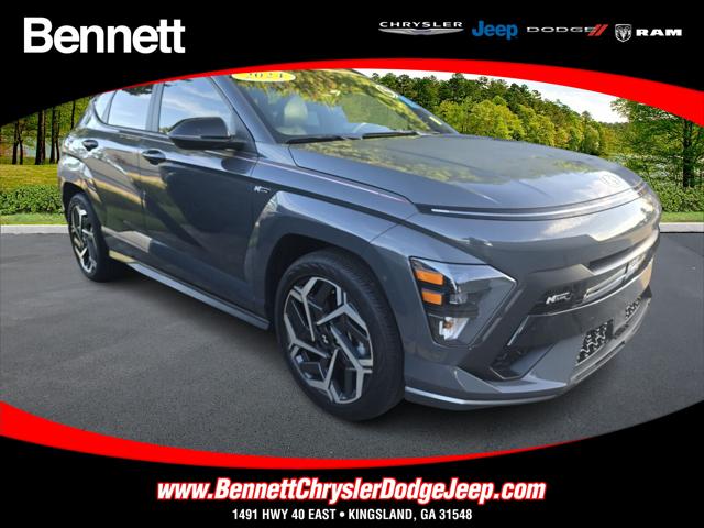 2024 Hyundai Kona N Line