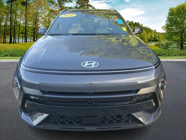 2024 Hyundai Kona N Line