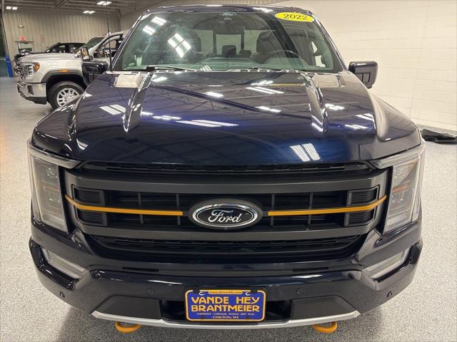 2022 Ford F-150 Tremor