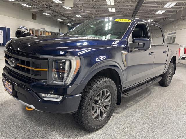 2022 Ford F-150 Tremor