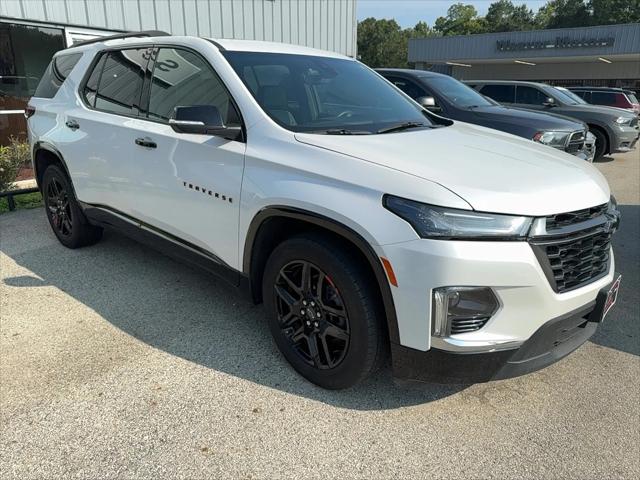 2023 Chevrolet Traverse FWD Premier