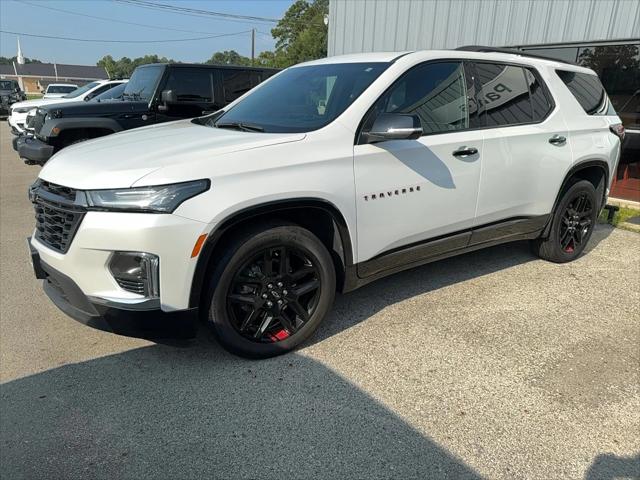 2023 Chevrolet Traverse FWD Premier