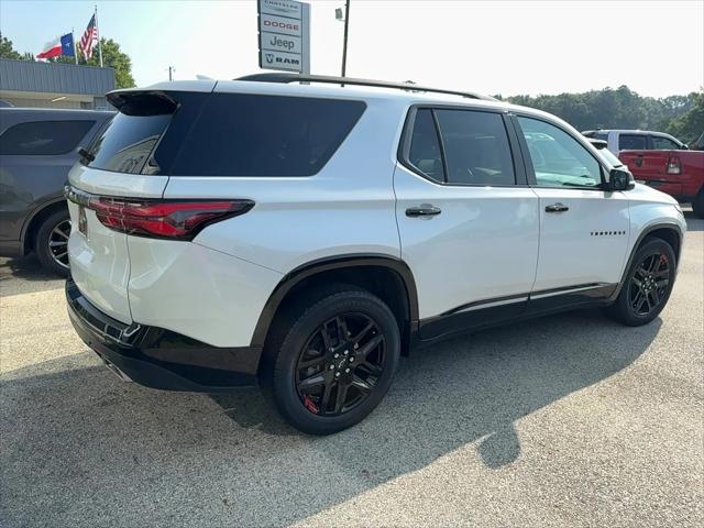2023 Chevrolet Traverse FWD Premier