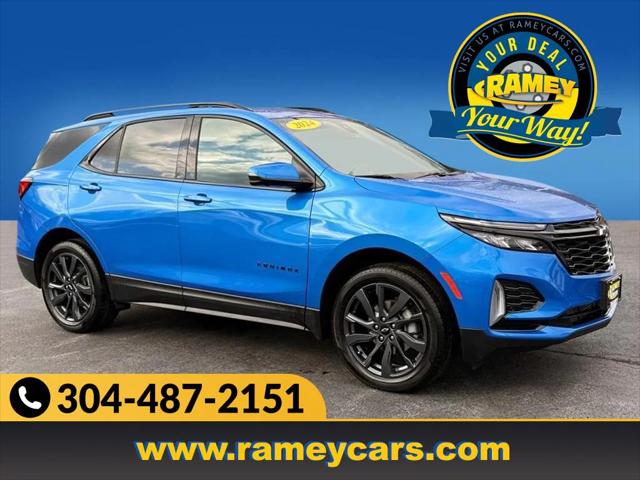 2024 Chevrolet Equinox AWD RS