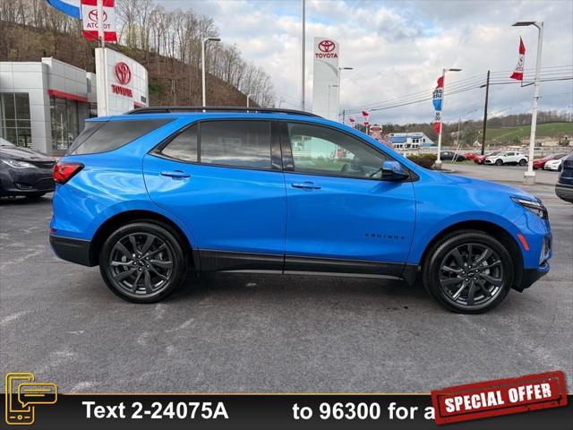 2024 Chevrolet Equinox AWD RS