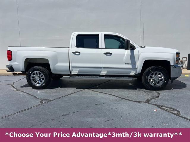 2015 Chevrolet Silverado 2500HD WT