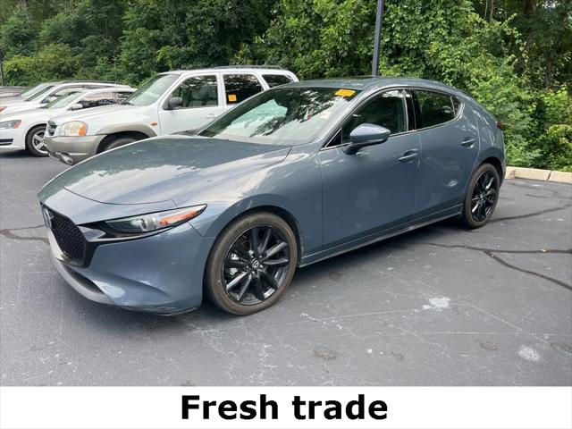 2021 Mazda Mazda3 Hatchback Premium